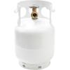 imageFlame King Bundle 5LB Steel Propane Tank Cylinder with OPD Valve  4FT Propane Adapter Hose for Camping Fire Pits Heaters Grills OverlandingSteel Propane Tank Cylinder with Type 1 OPD Valve  4FT Propane Adapter Hose
