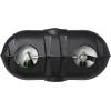 imageFlame King Dual 30LB LP Propane Tank Light Plastic Heavy Duty Cover for RV Travel Trailer Camper And Recreational Vehicle  BlackBlack