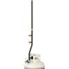 imageFlame King FKDTMINI Mini 3Port Distribution Tree for Camping Connects 1lb Appliances to a Standard Propane Tank Perfect for Lanterns Stoves Heaters and Grills Black ampamp GoldPropane Distribution Pole Tree