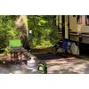 imageFlame King FKDTMINI Mini 3Port Distribution Tree for Camping Connects 1lb Appliances to a Standard Propane Tank Perfect for Lanterns Stoves Heaters and Grills Black ampamp GoldPropane Distribution Pole Tree