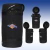 imageFlame King Gas Hauler for 10LB Propane Tank  Insulated Protective Carry Case for Camping and Outdoor Adventures