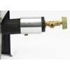 imageFlame King Heavy Duty 120000 BTU 020 PSI Turkey Fryer Single Propane Burner Bayou Cooker Outdoor Stove for Home Brewing Maple Syrup Prep Cajun Cooking