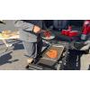 imageFlame King Outdoor Propane Double Dual Burner Stove 200K BTU Turkey FryerCamp Cooker Portable with Stand Great for Backyard Cooking Home Brewing ampamp Canning