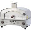imageFlame King Propane Gas Pizza ampamp Food Outdoor Oven for Camping Backyard Tailgating