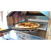 imageFlame King Propane Gas Pizza ampamp Food Outdoor Oven for Camping Backyard Tailgating