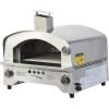 imageFlame King Propane Gas Pizza ampamp Food Outdoor Oven for Camping Backyard Tailgating