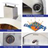 imageFlame King Propane Gas Pizza ampamp Food Outdoor Oven for Camping Backyard Tailgating