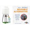 imageFlame King Propane Refill Fitting Adapter Valve for 1LB Camping Refillable Tank Cylinders
