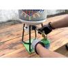 imageFlame King Propane Refill Fitting Adapter Valve for 1LB Camping Refillable Tank Cylinders