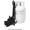 imageFlame King Propane Tank Alice Frame Backpack Carrier for 10LB Cylinder and Weed Torch