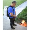 imageFlame King Propane Tank Alice Frame Backpack Carrier for 10LB Cylinder and Weed Torch