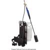 imageFlame King Propane Tank Alice Frame Backpack Carrier for 10LB Cylinder and Weed Torch