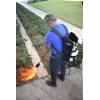 imageFlame King Propane Tank Backpack Carrier for 5LB or 10LB Cylinders for Weed Burning Tank ampamp Torch Sold SeparatelyCarrier