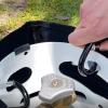 imageFlame King Propane Tank Backpack Carrier for 5LB or 10LB Cylinders for Weed Burning Tank ampamp Torch Sold SeparatelyCarrier