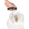imageFlame King Propane Tank Digital Scale for 5LB 10LB 20LB 30LB 40 LB Propane Tanks Black