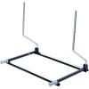 imageFlame King RV Camper Trailer Mounting Rack for Flame King Propane Portable Grill or Griddle