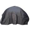 imageFlame King RVPGC Popup BBQ Grill Cover Fire Retardant Material 60 inches Includes Carry Case