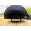 imageFlame King RVPGC Popup BBQ Grill Cover Fire Retardant Material 60 inches Includes Carry Case