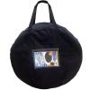 imageFlame King RVPGC Popup BBQ Grill Cover Fire Retardant Material 60 inches Includes Carry Case
