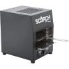 imageFlame King Scorch Smokeless Infrared Electric Broiler for Indoor Use Fits on Kitchen Counter Insulated Comes with Broiler Tray Black