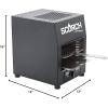 imageFlame King Scorch Smokeless Infrared Electric Broiler for Indoor Use Fits on Kitchen Counter Insulated Comes with Broiler Tray Black