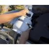 imageFlame King TRacks 5LB Propane Tank Mounting Bracket Strap for RVs Trailers Campervans Jeeps and Overland Vehicles5LB Tank Bracket
