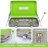 imageFlame King VT101 2Burner Portable Camping Stove Grill Great for Outdoor Cooking Backpacking Compatible with 1LB Propane Gas Bottle