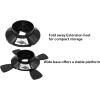imageFlame King YSN1LBB Propane Base for 1LB and 12LB Propane Canisters for Safety and Stability
