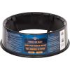 imageFlame King YSNPBS Propane Cylinder Base Stabilizer Fits 20lb 30lb and 40lb Tanks BlackStabilizer