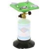 imageFlame King YSNVT508 Portable BottleTop Camping Stove with Stable Lightweight Base Stand Great for Outdoor Cooking Backpacking Compatible with 1LB Propane Gas Bottle