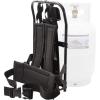 imageFlame King Propane Tank Alice Frame Backpack Carrier for 10LB Cylinder and Weed Torch