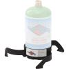 imageFlame King Spider Base for 1lb Propane Cylinder Black YSNSB1LB