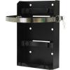 imageFlame King TRacks 10LB Propane Tank Mounting Bracket Strap for RVs Trailers Campervans Jeeps and Overland Vehicles10LB TRacks