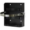 imageFlame King TRacks 5LB Propane Tank Mounting Bracket Strap for RVs Trailers Campervans Jeeps and Overland Vehicles5LB Tank Bracket