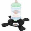 imageFlame King YSN1LBB Propane Base for 1LB and 12LB Propane Canisters for Safety and Stability