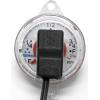 imageFlame King 090 Ohm TwinSite Remote Dial Gauge for RV ASME Propane Tanks