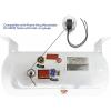 imageFlame King 090 Ohm TwinSite Remote Dial Gauge for RV ASME Propane Tanks