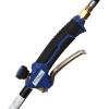 imageFlame King 100000 BTU Propane Torch Kit Heavy Duty Weed Burner 10FT Hose Regulator Assembly 40 inches Long
