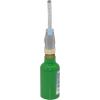 imageFlame King 14lb Empty Refillable Propane Cylinder Tank  Reusable ampamp Transportable  Safe and Legal Refill Option  UL1769 Listed Valve14LB Tank 1PK