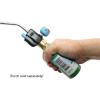 imageFlame King 14lb Empty Refillable Propane Cylinder Tank  Reusable ampamp Transportable  Safe and Legal Refill Option  UL1769 Listed Valve14LB Tank 2PK
