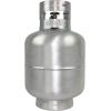 imageFlame King 20LB Aluminum Propane Tank with Gauge ampamp OPD Valve CorrosionResistant and RustFree Lightweight Great for Marine Applications Grills and BBQs Camping Fishing ampamp Outdoor Activities