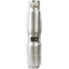 imageFlame King 335lb Aluminum Forklift Propane Tank with Gauge DOT and TC Compliant Lightweight RuggedDesigned