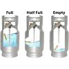 imageFlame King 5LB Aluminum Propane Tank with Gauge ampamp OPD Valve CorrosionResistant and RustFree Lightweight Great for Marine Applications Grills and BBQs Camping Fishing ampamp Outdoor Activities
