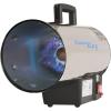 imageFlame King 60000 BTU Portable Propane Forced Air Heater Outdoor Great for Jobsite Construction Garage Patio Stainless Steel