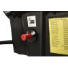 imageFlame King 60000 BTU Portable Propane Forced Air Heater Outdoor Great for Jobsite Construction Garage Patio Stainless Steel