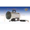 imageFlame King 60000 BTU Portable Propane Forced Air Heater Outdoor Great for Jobsite Construction Garage Patio Stainless Steel