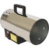 imageFlame King 60000 BTU Portable Propane Forced Air Heater Outdoor Great for Jobsite Construction Garage Patio Stainless Steel