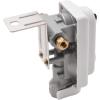 imageFlame King ACR2a 2Stage Auto Changeover LP Propane Gas Regulator for RVs Vans and Trailers Without Pigtails