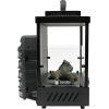 imageFlame King ALOGFIRE Propane Ambiance Log Fireplace Heater Clean and Smokeless Dancing Flames Indoor and Outdoor Use for Campers Patios and Workshops
