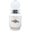 imageFlame King CYL100ASME 100Pound ASME Propane Tank MultiValves with Accurate Gas Level Gauge100 LB ASME